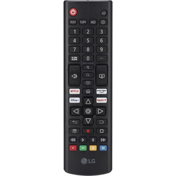 LG UR78 55" 4K LED TV