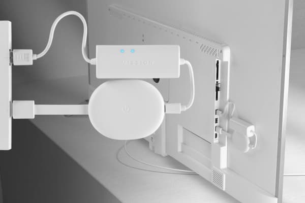 Chromecast TV-sovitin USB:lle