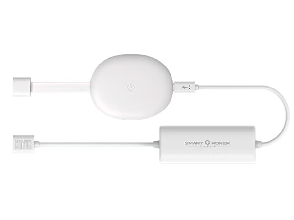 Chromecast TV-sovitin USB:lle