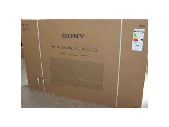 Sony | DAMAGED PACKAGING
