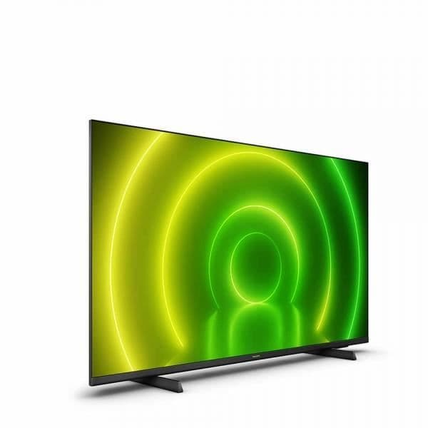 Philips 43PUS7406/12 TV 109,2 cm (43") 4K Ultra HD Smart TV Wi-Fi Nero