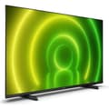 Miniatyrbild 1 av 4: Philips 43PUS7406/12 TV 109,2 cm (43") 4K Ultra HD Smart TV Wi-Fi Nero