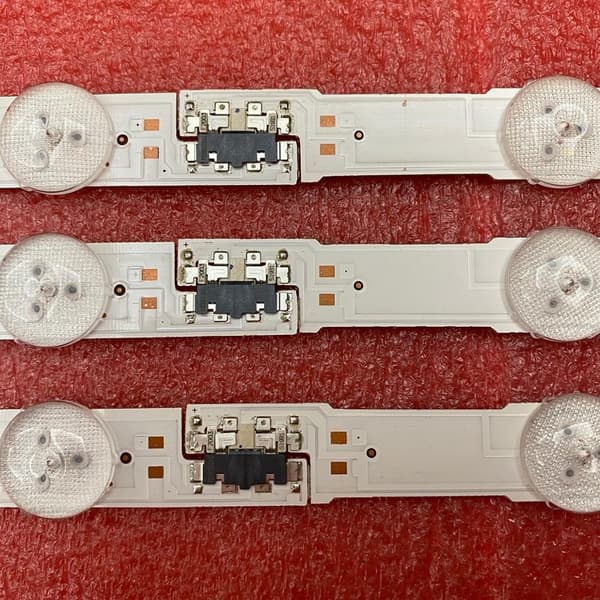 LED-taustavaloasennussarja, helppo asennus, parannettu katselukokemus