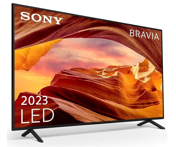 Sony Tv Kd43x75wlpaep 43´´ 4k Led Orange Europe PAL