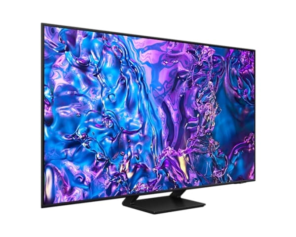 Samsung QE55Q70DAT - 55" Diagonalklasse Q70D Series LED-bakgrunnsbelyst LCD TV - QLED - Smart TV - Tizen OS - 4K UHD (2160p) 3840 x 2160 - HDR - Quan