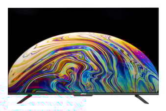 Dahua Technology DHI-LTV43-SD400, 108 cm (42.5"), 3840 x 2160 piksler, LED, Smart TV, Wi-Fi, Sort Sort