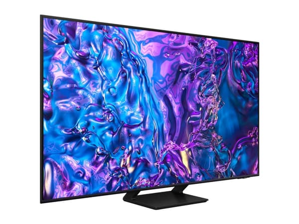 Samsung QE65Q70DAT - 65" Diagonalklasse Q70D Series LED-bakgrunnsbelyst LCD TV - QLED - Smart TV - Tizen OS - 4K UHD (2160p) 3840 x 2160 - HDR - Quan