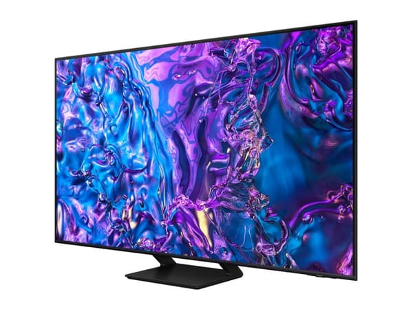 Samsung QE65Q70DAT - 65" Diagonalklasse Q70D Series LED-bakgrunnsbelyst LCD TV - QLED - Smart TV - Tizen OS - 4K UHD (2160p) 3840 x 2160 - HDR - Quan