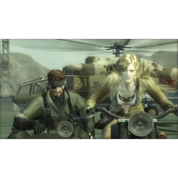 Metal Gear Solid Master Collection Vol.1 – PS5-peli