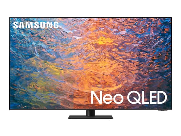 Samsung QE65QN95CAT - 65" Diagonal klass QN95C Series LED-bakgrundsbelyst LCD-TV - Neo QLED - Smart TV - Tizen OS - 4K UHD (2160p) 3840 x 2160 - HDR