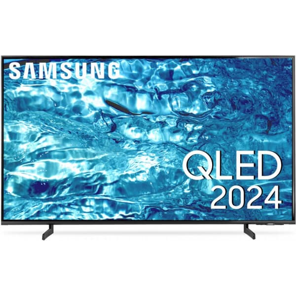 Samsung 85" Q60D – 4K QLED TV Titaani