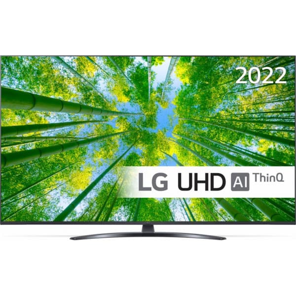 LG 60UQ8100 60″ 4K LED TV LG 60UQ8100 60″ 4K LED TV