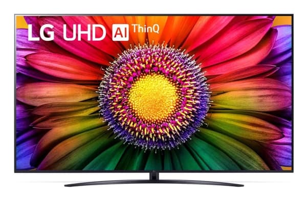 LG 86UR81003LA - 86" Diagonalklasse LED-bakgrunnsbelyst LCD TV - Smart TV - 4K UHD (2160p) 3840 x 2160 - HDR