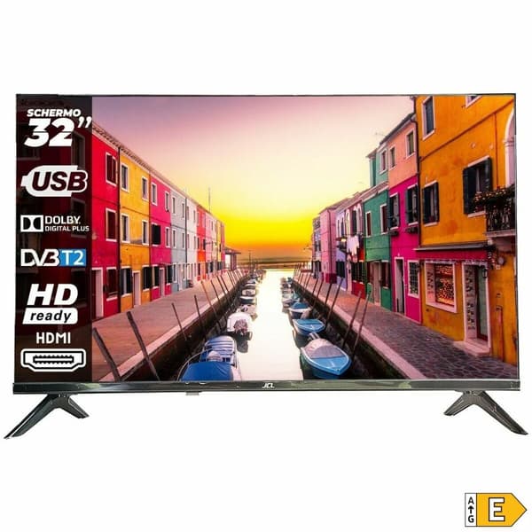 Televisio JCL 32HDDTV2023 HD 32" LED