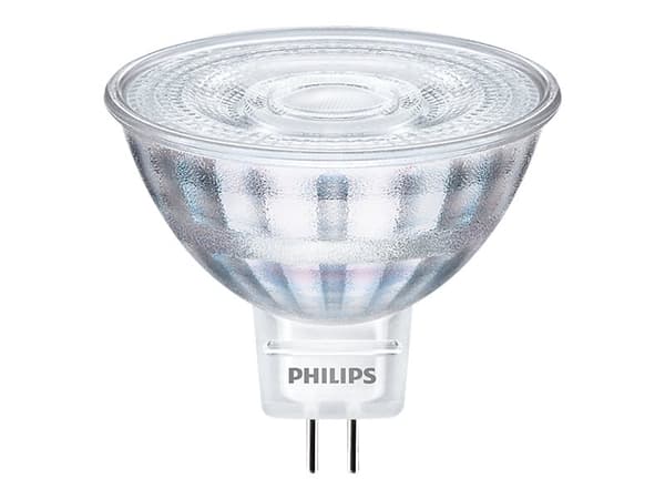 Philips Spotti, 2,9 W, 20 W, GU5.3, 230 lm, 15000 h, Lämmin valkoinen