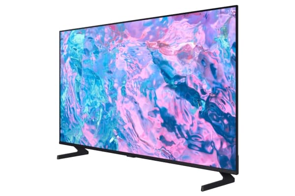 Samsung Series 7 UE55CU7092U, 139.7 cm (55"), 3840 x 2160 pixels, LED, Smart TV, Wi-Fi, Black