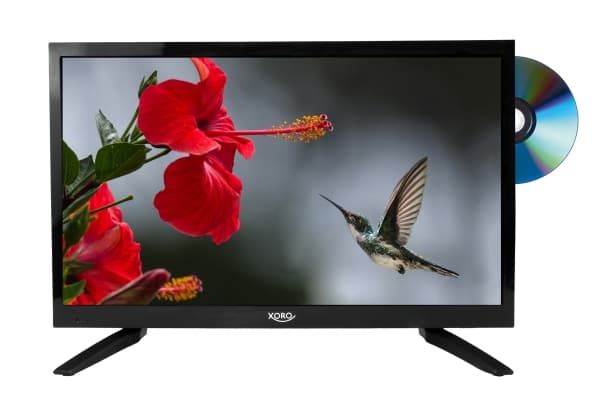 Xoro HTC 2249, 22,5" (54,6cm) FUllHD TV, DVD