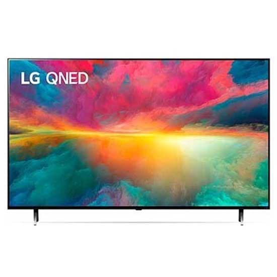 Lg Tv Qned 43qned756ra 43´´ 4k Led Svart