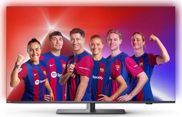 Philips The One 85PUS8818 - 85" Diagonal klass 8800 Series LED-bakgrundsbelyst LCD-TV - Smart TV - Android TV - 4K UHD (2160p) 3840 x 2160 - HDR - an