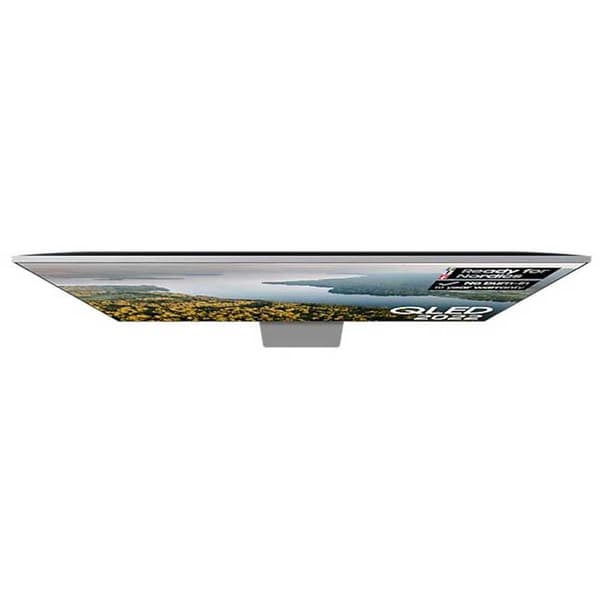 Samsung Tv Qe65q83batxxc 65´´ 4k Qled Hopeinen Europe PAL / EU Plug