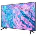 Miniatyrbillede 5 af 6: Smart TV Samsung HG43CU700EUXEN 4K Ultra HD 43" LED HDR
