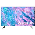 Miniatyrbillede 1 af 6: Smart TV Samsung HG43CU700EUXEN 4K Ultra HD 43" LED HDR