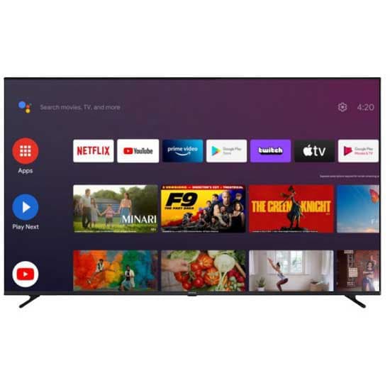 Aiwa Tv 65qs8003uhd 65´´ 4k Led Europe PAL