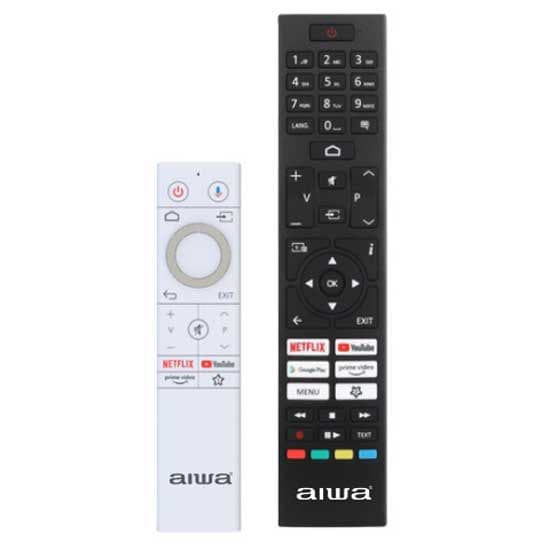 Aiwa Tv 70qs8003uhd 70´´ 4k Led  Europe PAL
