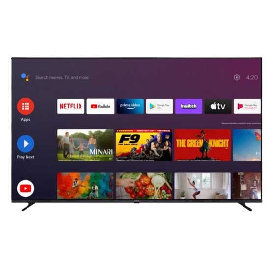 Aiwa Tv 70qs8003uhd 70´´ 4k Led  Europe PAL