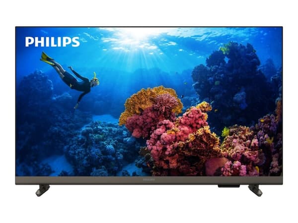 Philips 24PHS6808 24 720p Satin Chrome