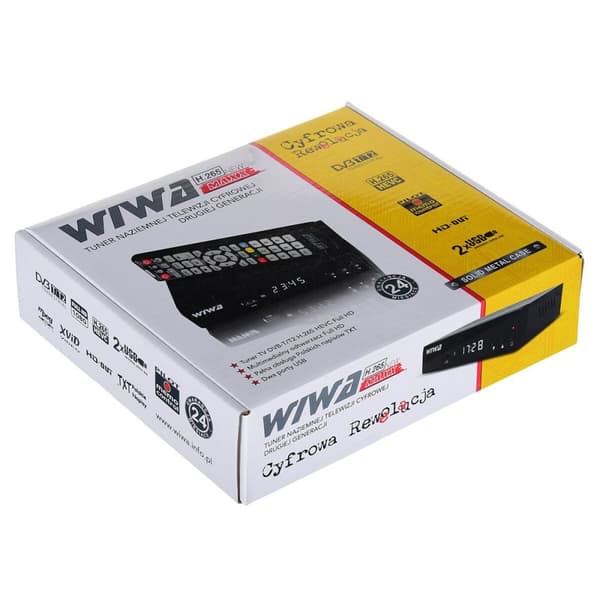 TDT-tuner Wiwa 2790Z