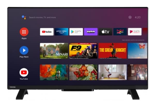 Toshiba TV LED TV 32 tommer 32WA2363DG