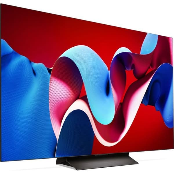 OLED TV - LG - OLED55C4 evo - 139 cm - 4K UHD - Smart TV med HDR