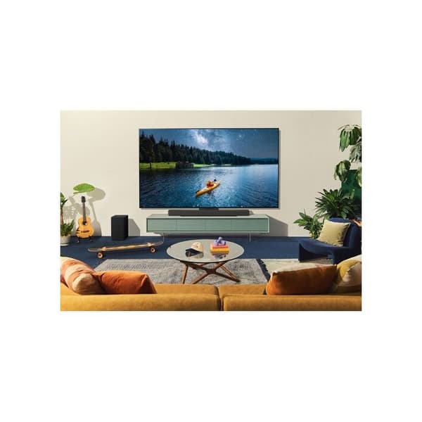 OLED TV - LG - OLED55C4 evo - 139 cm - 4K UHD - Smart TV med HDR