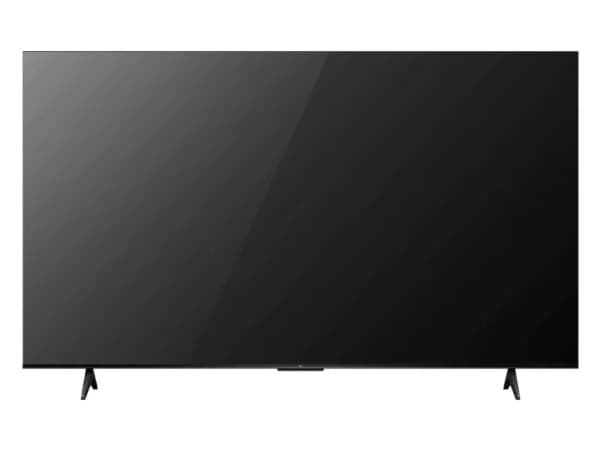 TCL 75V6B - 75" Diagonalklasse (74.5" synlig) - V6B Series LED-bakgrunnsbelyst LCD TV - Smart TV - Google TV - 4K UHD (2160p) 3840 x 2160 - HDR - Dir