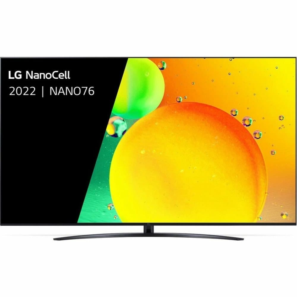 Smart TV LG 70NANO766QA 70″ Wi-fi 4K Ultra HD LED HDR NanoCell Smart TV LG 70NANO766QA 70″ Wi-fi 4K Ultra HD LED HDR NanoCell