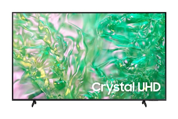Samsung UE50DU8072U - 50" Diagonal klass DU8000 Series LED-bakgrundsbelyst LCD-TV - Crystal UHD - Smart TV - Tizen OS - 4K UHD (2160p) 3840 x 2160 -