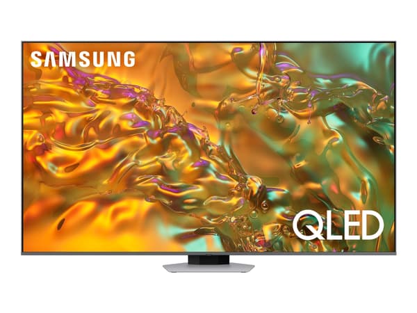 Samsung Q80D QE85Q80DAT 2,16 m (85&quot;) 4K Ultra HD Smart TV Wi-Fi hopea Hopea