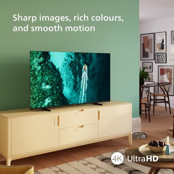 Philips 55" PUS7409 4K LED Google TV