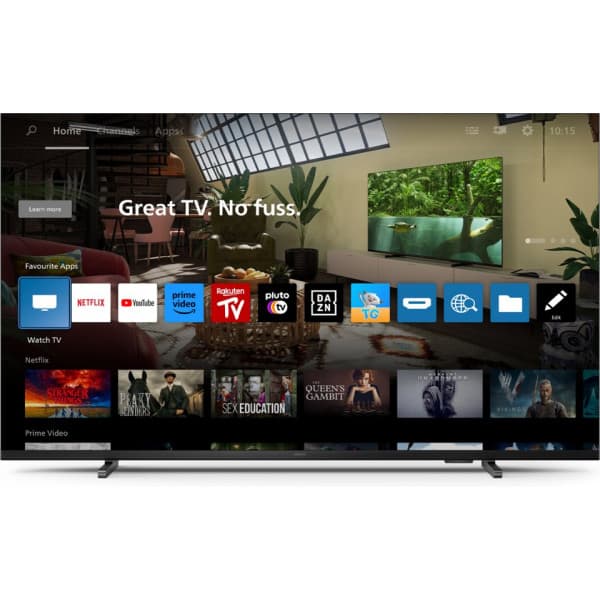 Philips 43PUS7609 43" 4K LED TV