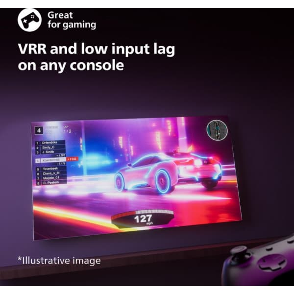 Philips 43PUS7609 43" 4K LED TV