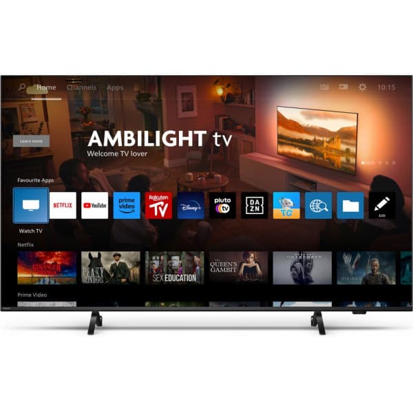 Philips The Xtra 85" PML9009 4K QD Mini-LED Ambilight TV
