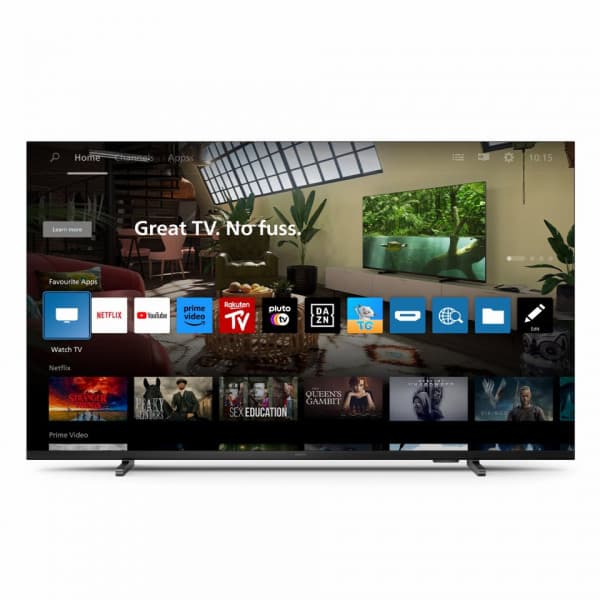 Philips 50" PUS7609 4K LED TV