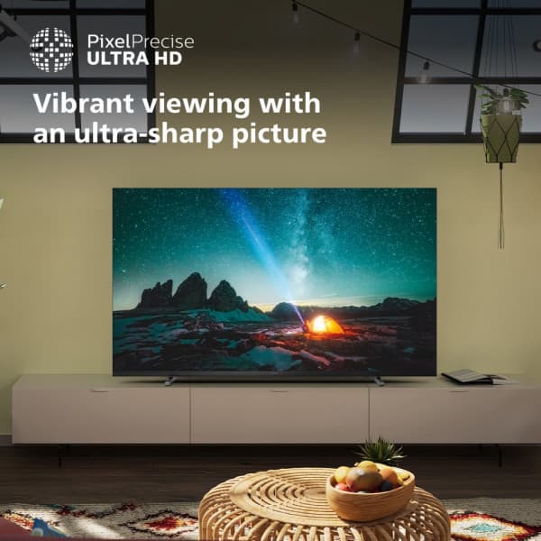 Philips 50" PUS7609 4K LED TV