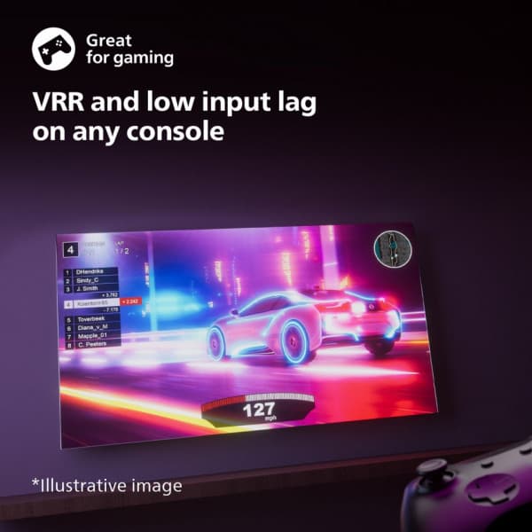 Philips 50" PUS7609 4K LED TV