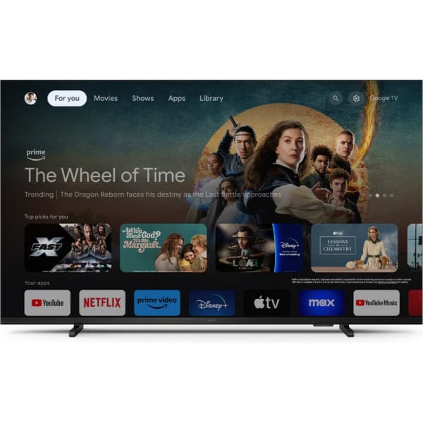 Philips 50PUS7409 50" 4K LED Google TV