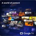 Miniatyrbild 5 av 11: Philips 50PUS7409 50" 4K LED Google TV