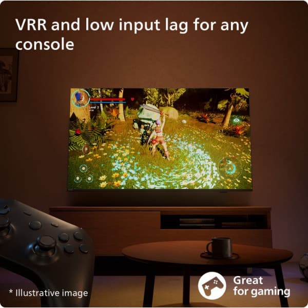 Philips 50PUS7409 50" 4K LED Google TV