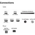 Miniatyrbild 10 av 11: Philips 50PUS7409 50" 4K LED Google TV