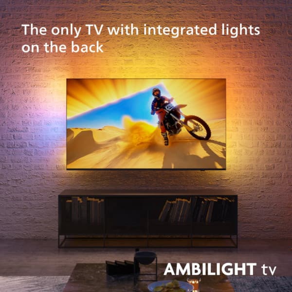 Philips The Xtra 75" PML9009 4K QD Mini-LED Ambilight TV